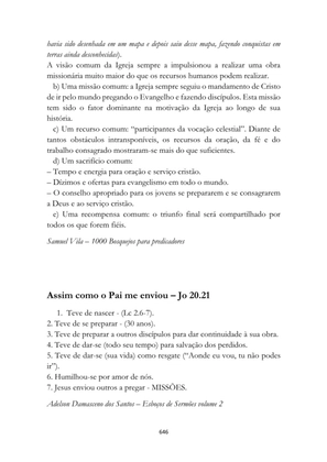 ALMANAQUE DO MOBILIZADOR MISSIONÁRIO – Mais de 1.000 páginas de recursos para ampliar a consciência missionária de sua igreja, grupo e família. — page 646