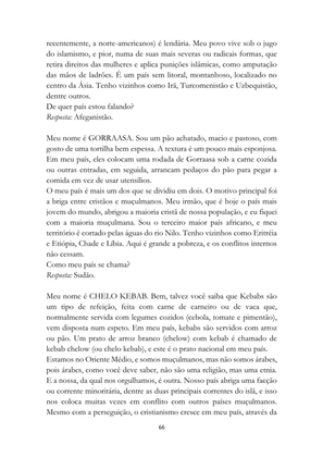 ALMANAQUE DO MOBILIZADOR MISSIONÁRIO – Mais de 1.000 páginas de recursos para ampliar a consciência missionária de sua igreja, grupo e família. — page 66