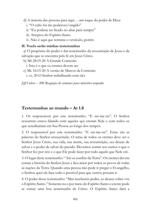 ALMANAQUE DO MOBILIZADOR MISSIONÁRIO – Mais de 1.000 páginas de recursos para ampliar a consciência missionária de sua igreja, grupo e família. — page 651