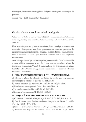 ALMANAQUE DO MOBILIZADOR MISSIONÁRIO – Mais de 1.000 páginas de recursos para ampliar a consciência missionária de sua igreja, grupo e família. — page 652