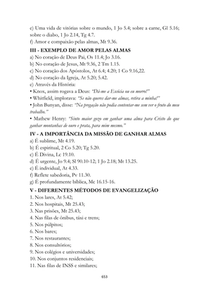 ALMANAQUE DO MOBILIZADOR MISSIONÁRIO – Mais de 1.000 páginas de recursos para ampliar a consciência missionária de sua igreja, grupo e família. — page 653