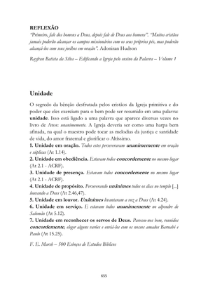 ALMANAQUE DO MOBILIZADOR MISSIONÁRIO – Mais de 1.000 páginas de recursos para ampliar a consciência missionária de sua igreja, grupo e família. — page 655