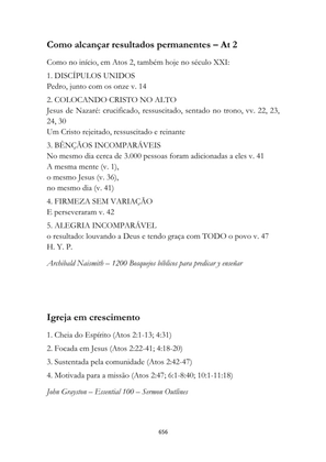 ALMANAQUE DO MOBILIZADOR MISSIONÁRIO – Mais de 1.000 páginas de recursos para ampliar a consciência missionária de sua igreja, grupo e família. — page 656