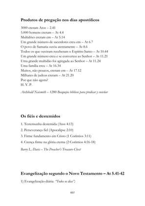 ALMANAQUE DO MOBILIZADOR MISSIONÁRIO – Mais de 1.000 páginas de recursos para ampliar a consciência missionária de sua igreja, grupo e família. — page 657