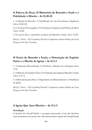 ALMANAQUE DO MOBILIZADOR MISSIONÁRIO – Mais de 1.000 páginas de recursos para ampliar a consciência missionária de sua igreja, grupo e família. — page 665