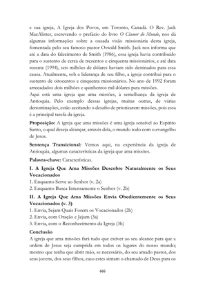 ALMANAQUE DO MOBILIZADOR MISSIONÁRIO – Mais de 1.000 páginas de recursos para ampliar a consciência missionária de sua igreja, grupo e família. — page 666