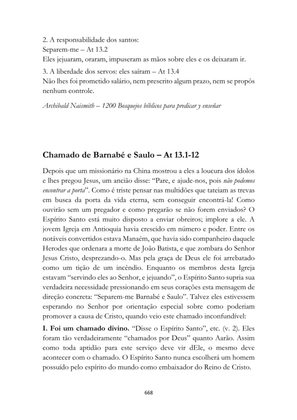 ALMANAQUE DO MOBILIZADOR MISSIONÁRIO – Mais de 1.000 páginas de recursos para ampliar a consciência missionária de sua igreja, grupo e família. — page 668