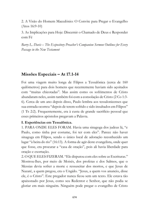 ALMANAQUE DO MOBILIZADOR MISSIONÁRIO – Mais de 1.000 páginas de recursos para ampliar a consciência missionária de sua igreja, grupo e família. — page 674