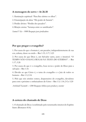 ALMANAQUE DO MOBILIZADOR MISSIONÁRIO – Mais de 1.000 páginas de recursos para ampliar a consciência missionária de sua igreja, grupo e família. — page 678
