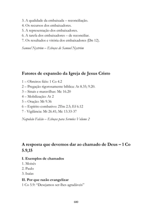 ALMANAQUE DO MOBILIZADOR MISSIONÁRIO – Mais de 1.000 páginas de recursos para ampliar a consciência missionária de sua igreja, grupo e família. — page 680