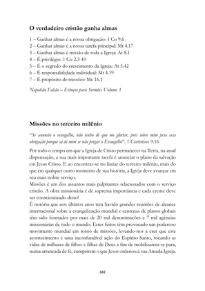 ALMANAQUE DO MOBILIZADOR MISSIONÁRIO – Mais de 1.000 páginas de recursos para ampliar a consciência missionária de sua igreja, grupo e família. — page 682