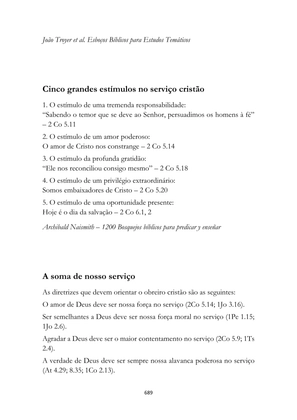 ALMANAQUE DO MOBILIZADOR MISSIONÁRIO – Mais de 1.000 páginas de recursos para ampliar a consciência missionária de sua igreja, grupo e família. — page 689