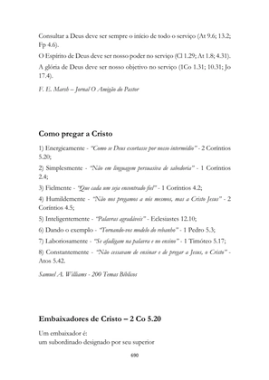 ALMANAQUE DO MOBILIZADOR MISSIONÁRIO – Mais de 1.000 páginas de recursos para ampliar a consciência missionária de sua igreja, grupo e família. — page 690