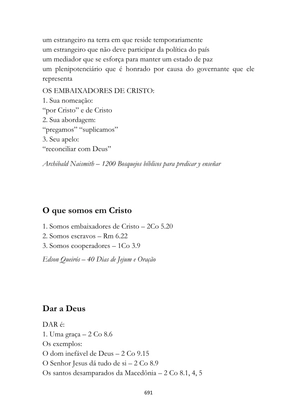 ALMANAQUE DO MOBILIZADOR MISSIONÁRIO – Mais de 1.000 páginas de recursos para ampliar a consciência missionária de sua igreja, grupo e família. — page 691