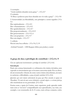 ALMANAQUE DO MOBILIZADOR MISSIONÁRIO – Mais de 1.000 páginas de recursos para ampliar a consciência missionária de sua igreja, grupo e família. — page 692