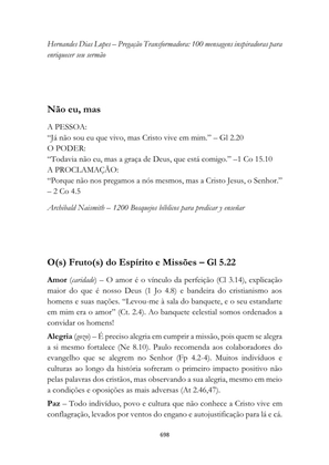 ALMANAQUE DO MOBILIZADOR MISSIONÁRIO – Mais de 1.000 páginas de recursos para ampliar a consciência missionária de sua igreja, grupo e família. — page 698
