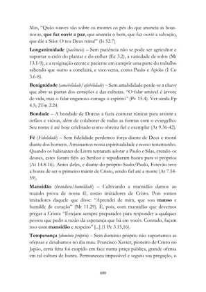 ALMANAQUE DO MOBILIZADOR MISSIONÁRIO – Mais de 1.000 páginas de recursos para ampliar a consciência missionária de sua igreja, grupo e família. — page 699