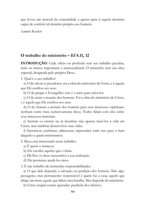 ALMANAQUE DO MOBILIZADOR MISSIONÁRIO – Mais de 1.000 páginas de recursos para ampliar a consciência missionária de sua igreja, grupo e família. — page 700