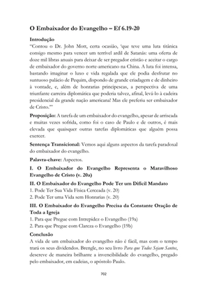 ALMANAQUE DO MOBILIZADOR MISSIONÁRIO – Mais de 1.000 páginas de recursos para ampliar a consciência missionária de sua igreja, grupo e família. — page 702