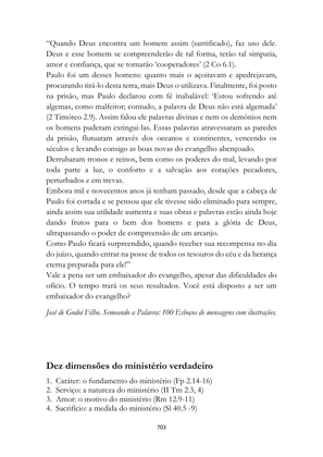 ALMANAQUE DO MOBILIZADOR MISSIONÁRIO – Mais de 1.000 páginas de recursos para ampliar a consciência missionária de sua igreja, grupo e família. — page 703