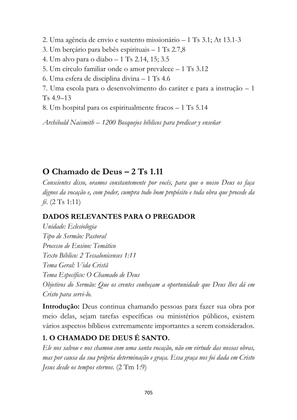 ALMANAQUE DO MOBILIZADOR MISSIONÁRIO – Mais de 1.000 páginas de recursos para ampliar a consciência missionária de sua igreja, grupo e família. — page 705