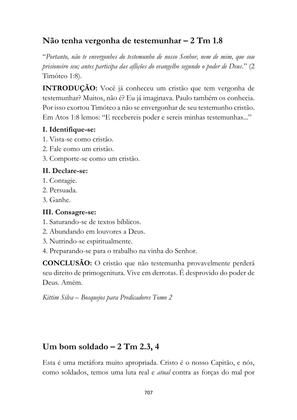 ALMANAQUE DO MOBILIZADOR MISSIONÁRIO – Mais de 1.000 páginas de recursos para ampliar a consciência missionária de sua igreja, grupo e família. — page 707