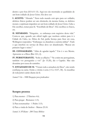 ALMANAQUE DO MOBILIZADOR MISSIONÁRIO – Mais de 1.000 páginas de recursos para ampliar a consciência missionária de sua igreja, grupo e família. — page 708