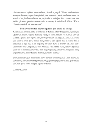 ALMANAQUE DO MOBILIZADOR MISSIONÁRIO – Mais de 1.000 páginas de recursos para ampliar a consciência missionária de sua igreja, grupo e família. — page 72