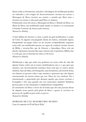 ALMANAQUE DO MOBILIZADOR MISSIONÁRIO – Mais de 1.000 páginas de recursos para ampliar a consciência missionária de sua igreja, grupo e família. — page 716