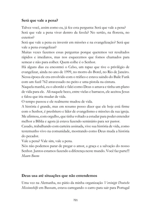 ALMANAQUE DO MOBILIZADOR MISSIONÁRIO – Mais de 1.000 páginas de recursos para ampliar a consciência missionária de sua igreja, grupo e família. — page 721