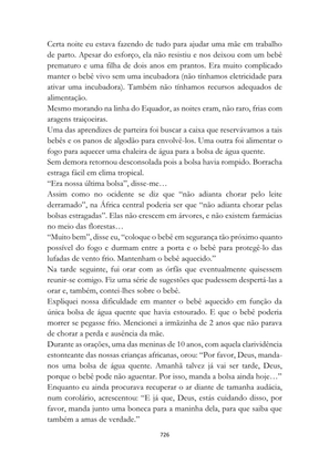 ALMANAQUE DO MOBILIZADOR MISSIONÁRIO – Mais de 1.000 páginas de recursos para ampliar a consciência missionária de sua igreja, grupo e família. — page 726