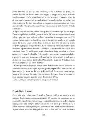 ALMANAQUE DO MOBILIZADOR MISSIONÁRIO – Mais de 1.000 páginas de recursos para ampliar a consciência missionária de sua igreja, grupo e família. — page 734