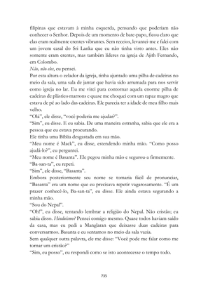 ALMANAQUE DO MOBILIZADOR MISSIONÁRIO – Mais de 1.000 páginas de recursos para ampliar a consciência missionária de sua igreja, grupo e família. — page 735
