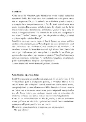 ALMANAQUE DO MOBILIZADOR MISSIONÁRIO – Mais de 1.000 páginas de recursos para ampliar a consciência missionária de sua igreja, grupo e família. — page 737