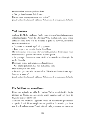 ALMANAQUE DO MOBILIZADOR MISSIONÁRIO – Mais de 1.000 páginas de recursos para ampliar a consciência missionária de sua igreja, grupo e família. — page 738