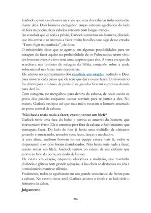 ALMANAQUE DO MOBILIZADOR MISSIONÁRIO – Mais de 1.000 páginas de recursos para ampliar a consciência missionária de sua igreja, grupo e família. — page 746