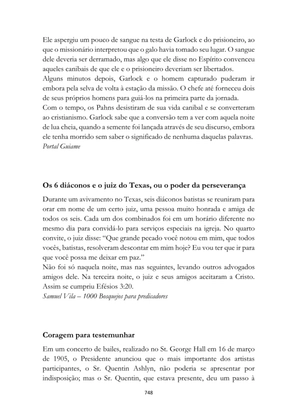 ALMANAQUE DO MOBILIZADOR MISSIONÁRIO – Mais de 1.000 páginas de recursos para ampliar a consciência missionária de sua igreja, grupo e família. — page 748