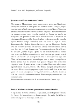 ALMANAQUE DO MOBILIZADOR MISSIONÁRIO – Mais de 1.000 páginas de recursos para ampliar a consciência missionária de sua igreja, grupo e família. — page 751