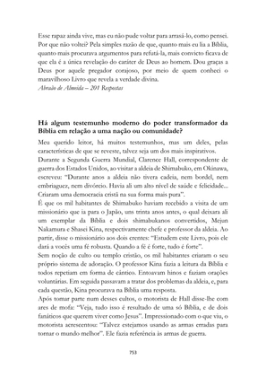 ALMANAQUE DO MOBILIZADOR MISSIONÁRIO – Mais de 1.000 páginas de recursos para ampliar a consciência missionária de sua igreja, grupo e família. — page 753