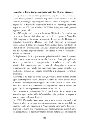 ALMANAQUE DO MOBILIZADOR MISSIONÁRIO – Mais de 1.000 páginas de recursos para ampliar a consciência missionária de sua igreja, grupo e família. — page 756