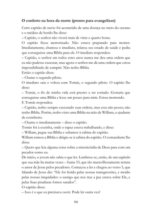 ALMANAQUE DO MOBILIZADOR MISSIONÁRIO – Mais de 1.000 páginas de recursos para ampliar a consciência missionária de sua igreja, grupo e família. — page 761