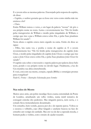 ALMANAQUE DO MOBILIZADOR MISSIONÁRIO – Mais de 1.000 páginas de recursos para ampliar a consciência missionária de sua igreja, grupo e família. — page 762