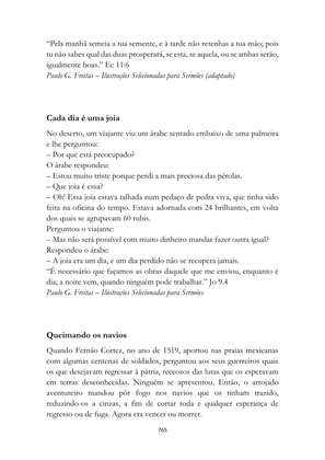 ALMANAQUE DO MOBILIZADOR MISSIONÁRIO – Mais de 1.000 páginas de recursos para ampliar a consciência missionária de sua igreja, grupo e família. — page 765