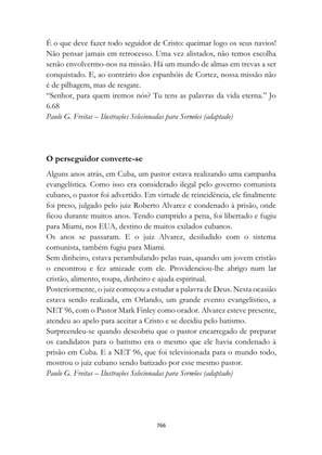 ALMANAQUE DO MOBILIZADOR MISSIONÁRIO – Mais de 1.000 páginas de recursos para ampliar a consciência missionária de sua igreja, grupo e família. — page 766