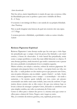 ALMANAQUE DO MOBILIZADOR MISSIONÁRIO – Mais de 1.000 páginas de recursos para ampliar a consciência missionária de sua igreja, grupo e família. — page 774