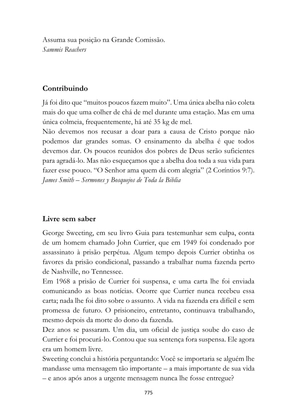 ALMANAQUE DO MOBILIZADOR MISSIONÁRIO – Mais de 1.000 páginas de recursos para ampliar a consciência missionária de sua igreja, grupo e família. — page 775