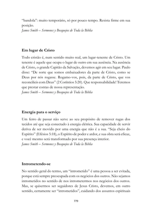 ALMANAQUE DO MOBILIZADOR MISSIONÁRIO – Mais de 1.000 páginas de recursos para ampliar a consciência missionária de sua igreja, grupo e família. — page 779