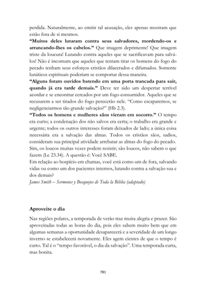 ALMANAQUE DO MOBILIZADOR MISSIONÁRIO – Mais de 1.000 páginas de recursos para ampliar a consciência missionária de sua igreja, grupo e família. — page 781