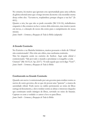 ALMANAQUE DO MOBILIZADOR MISSIONÁRIO – Mais de 1.000 páginas de recursos para ampliar a consciência missionária de sua igreja, grupo e família. — page 782