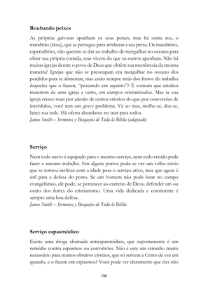ALMANAQUE DO MOBILIZADOR MISSIONÁRIO – Mais de 1.000 páginas de recursos para ampliar a consciência missionária de sua igreja, grupo e família. — page 786